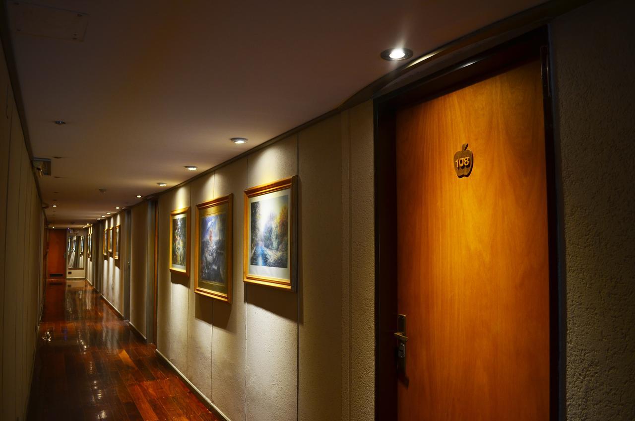 Hotel Huemul General Roca Luaran gambar