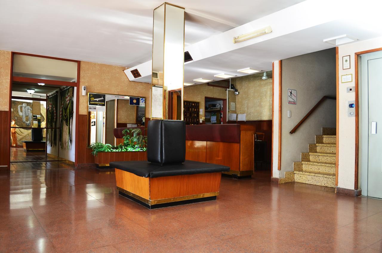 Hotel Huemul General Roca Luaran gambar