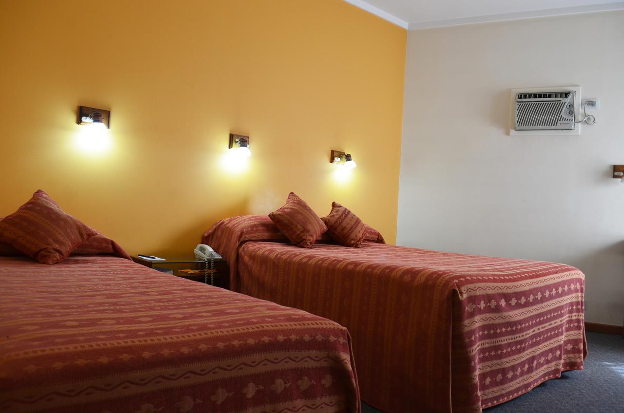 Hotel Huemul General Roca Luaran gambar