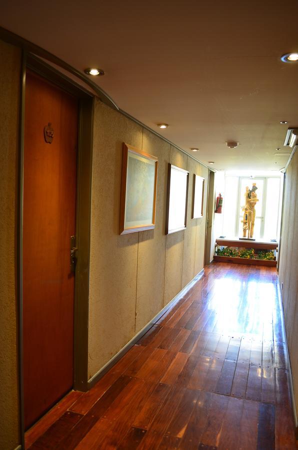 Hotel Huemul General Roca Luaran gambar