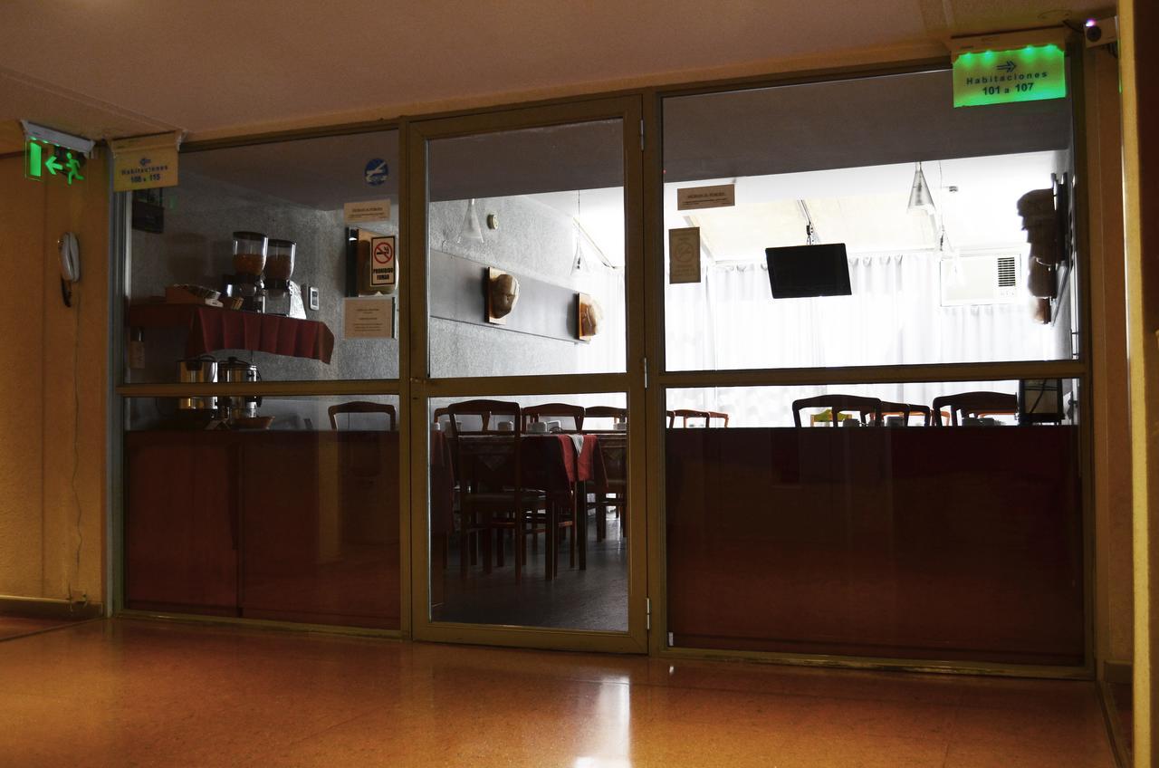 Hotel Huemul General Roca Luaran gambar