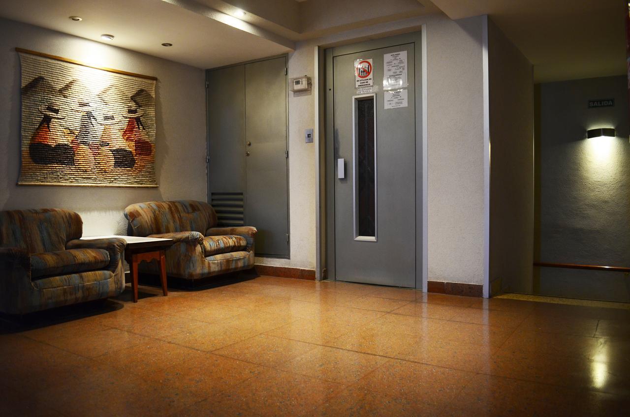 Hotel Huemul General Roca Luaran gambar