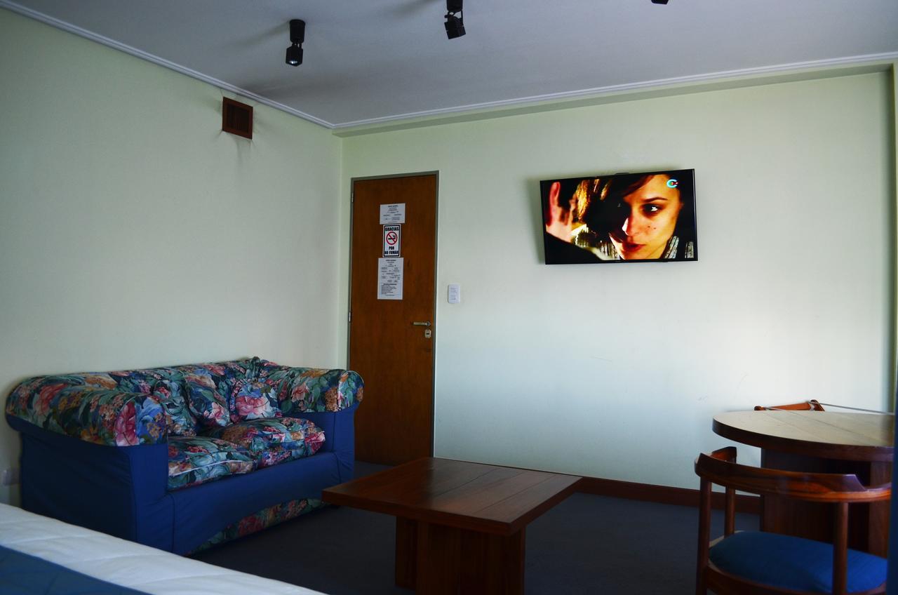 Hotel Huemul General Roca Luaran gambar