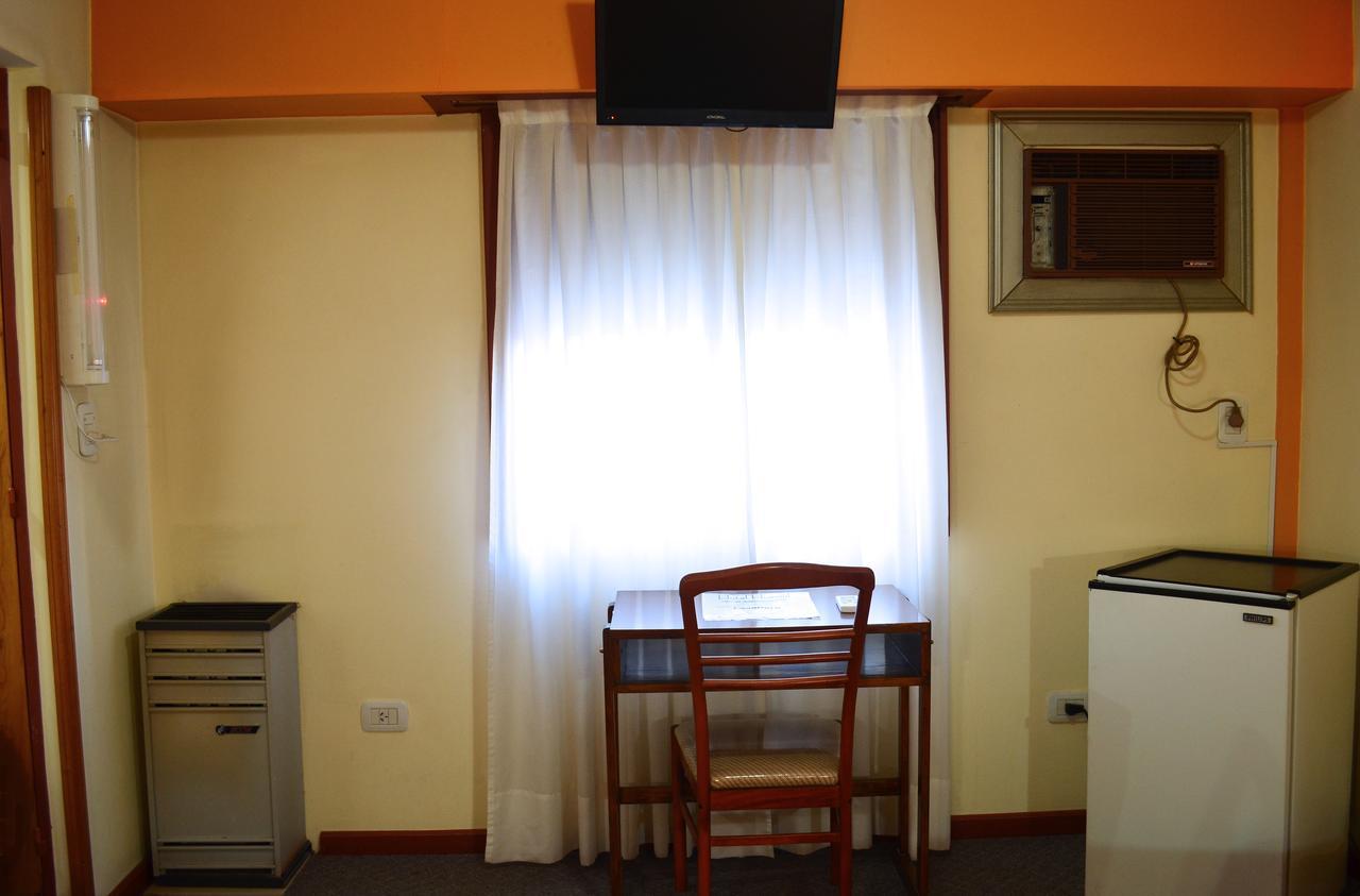 Hotel Huemul General Roca Luaran gambar