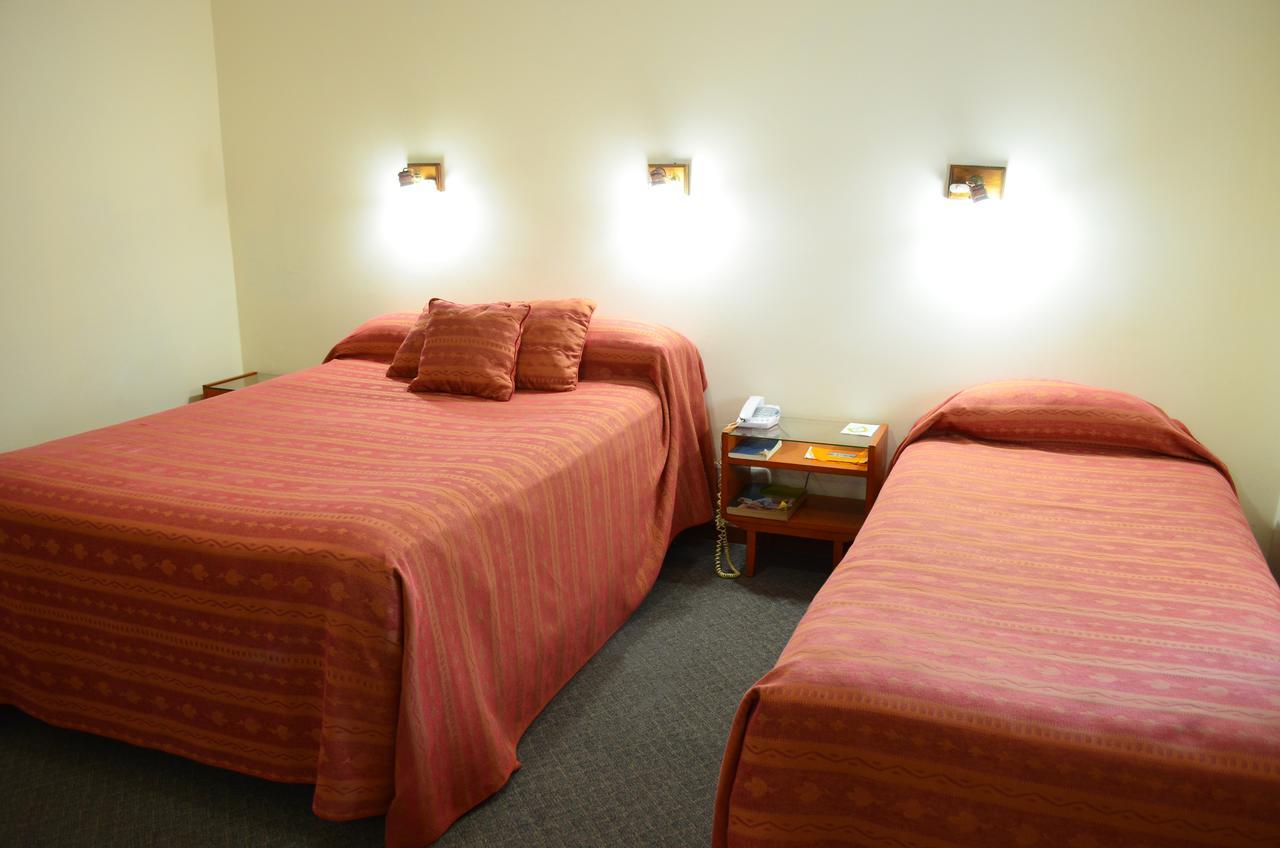 Hotel Huemul General Roca Luaran gambar